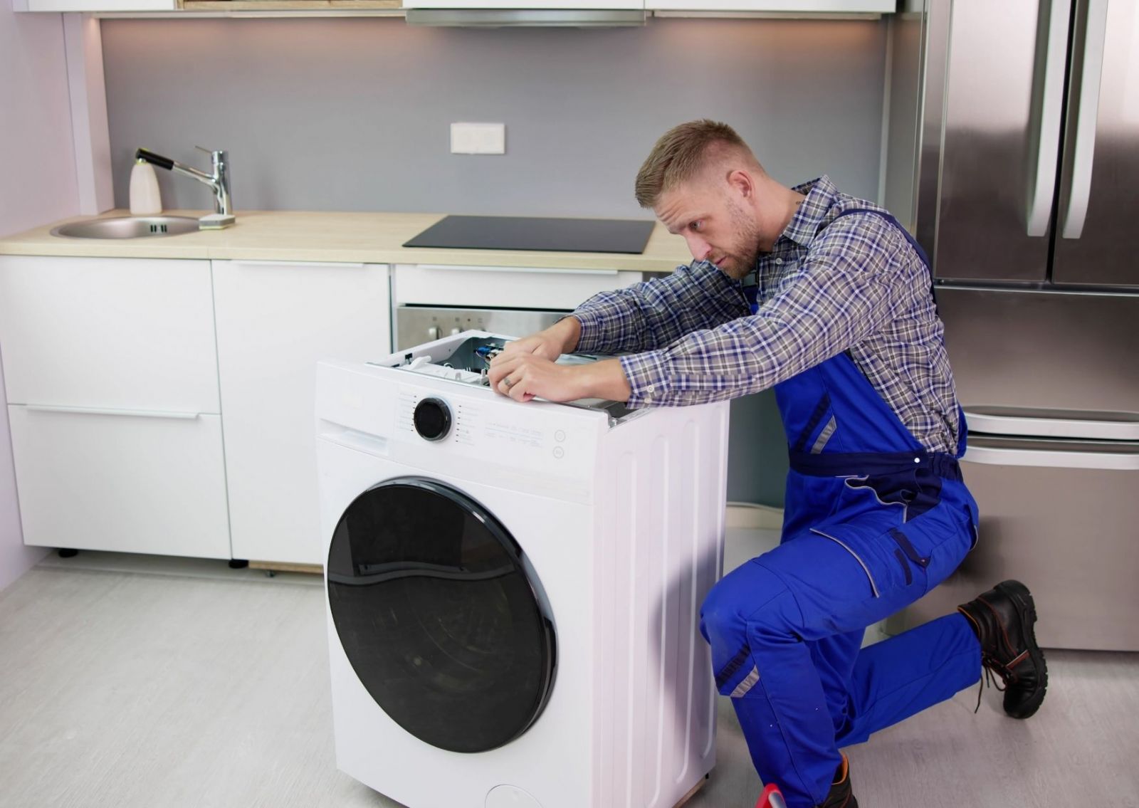 ÇEKMEKÖY ÇAMAŞIR MAKİNESİ SERVİSİ